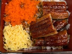鳗鱼饭-隐泉之语日式料理(王府中环店)