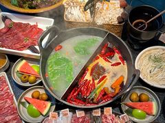 -大龙燚·旷野鲜火锅(广州首店)