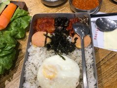 回忆盒饭-姜虎东白丁烤肉(苏州中心店)