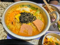 -倍熹首尔烤肉大排档(合生汇店)