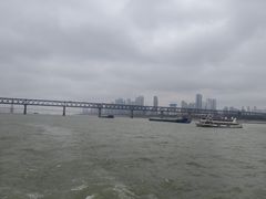 -武汉关码头(轮渡站)