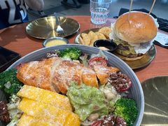 -魏斯理汉堡(西安沣东吾悦店)