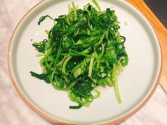 蒜蓉鸡毛菜-苏帮袁Sue Cuisine(来福士店)