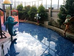 游乐设施-丰顺宝丰酒店温泉