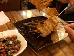 -聚点串吧·北京烧烤(赵登禹路店)