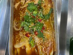 -郭记原生态烤羊腿(长宁路店)