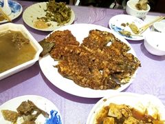 -钰田大院·怀柔地道农家菜·烤虹鳟鱼(雁栖湖店)