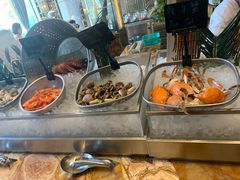-万达瑞华酒店美食汇自助餐厅(楚河汉街店)