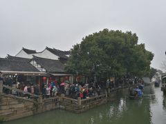 -周庄古镇景区-双桥