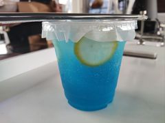 星海气泡水-Cetus coffee鲸鱼座咖啡·拼豆(二仙桥公园店)