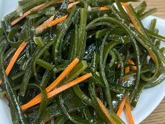 凉拌海带-串门海鲜烧烤(五四广场店)