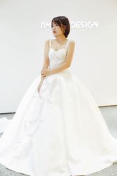 -AMOUR·爱沫婚纱礼服·小众设计品牌