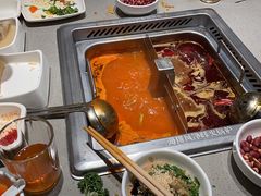 -海底捞火锅(上地华联店)