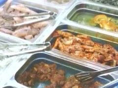 -环球约客烤涮自助(铜锣湾店)