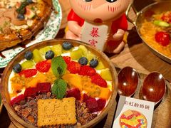 -芭莉与彩虹西餐厅(成都合生汇店)