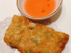 脆皮小棠菜-红城阁·上海味道(四平路店)