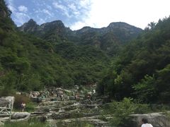 -孤山寨风景区