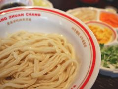 我们的炸酱面-方砖厂69号炸酱面·烤鸭(前门鲜鱼口店)