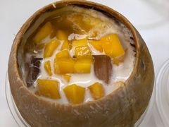 芒果冻椰皇-满记甜品(金唐购物中心店)