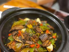 黄焖鳝鱼煲-湘里乡亲甲王二老店