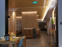 大堂-枣子树·素食餐厅(普陀山店)