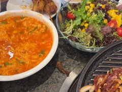 -揽月斋炙子烤肉·清真(安定门·五道营店)