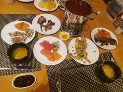 -盛宴标帜西餐厅龙虾.鲍鱼•牛排(重庆喜来登大酒店)