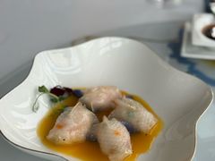 松茸竹笙金鱼饺-巴黎轩(澳门巴黎人店)