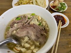 -老刘家泡馍·陕西老字号(钟楼广济街店)
