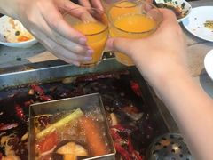 -锦城印象火锅(天府三街店)