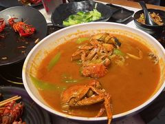 -沪小胖·小龙虾·蓝龙王(八佰伴店)