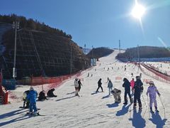 -翠云山银河滑雪场