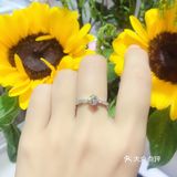 一辈子总要有一枚钻石小鸟💍率真女神