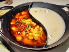 -新辣道鱼火锅(上地华联店)