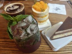 -绿房子方寸咖啡(星海名城店)