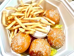 -FATBURGER 特富客汉堡(外交公寓店)