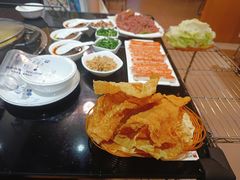 油炸腐皮-丫丫汤膳打边炉(宏府408坊店)
