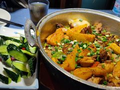-清真·舒迩布炕锅王·高原美食文化(青海总店)