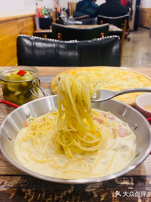 Kpasta韩式意大利面图片