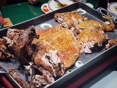 毡房烤全羊-九十九顶毡房(阜石路店)