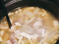 -同仁四季椰子鸡(福田东园总店)
