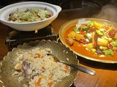 -楼兰新疆主题餐厅(苏州中心店)