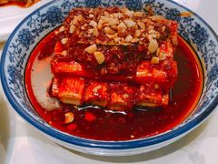 红油口水蟹柳-付掌柜在成都·热炒砂锅集(金禾店)