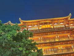-大佛寺高级素食自助餐厅
