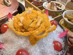 -菌自由丨野生菌火锅特色庭院餐厅(丽江古城店)