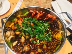 -黄记煌三汁焖锅(龙湖U城店)