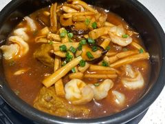 -南枝记·港式打边炉(新北万达店)