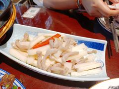 山药松板肉-杨记隆府(南坪店)