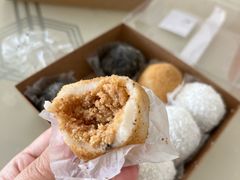 花生凉糕-南大门韩国米糕(公滨路店)