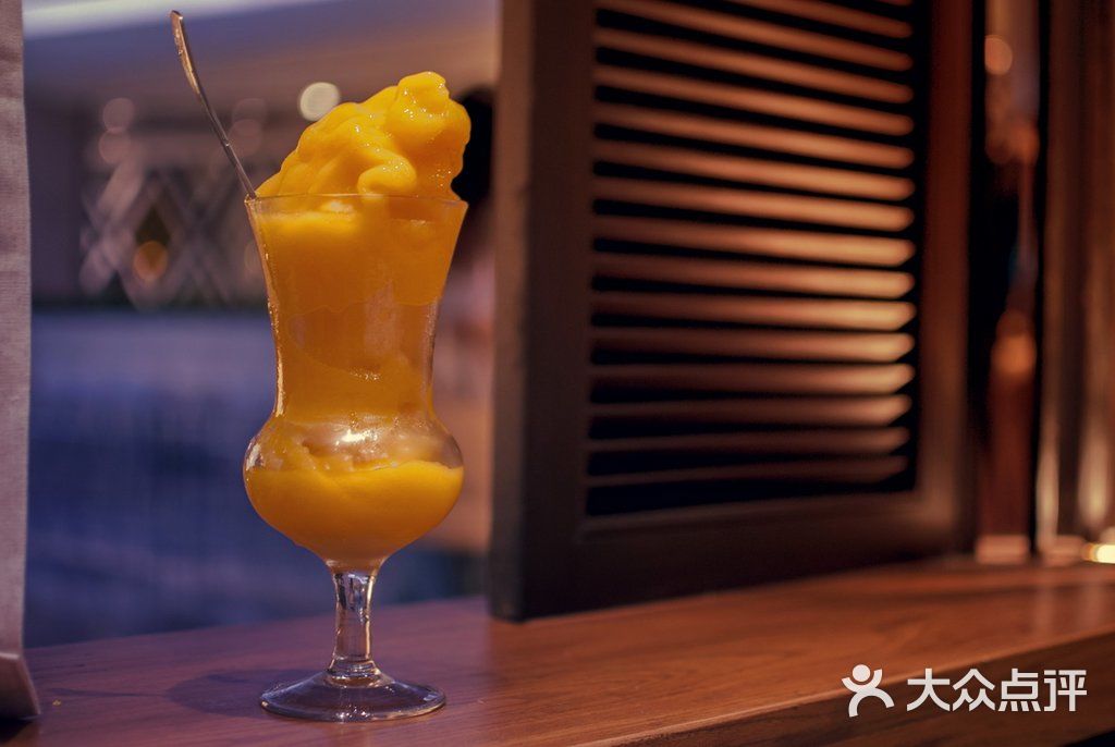 半山小馆西瓜山楂冰沙图片-北京台湾菜-大众点评网